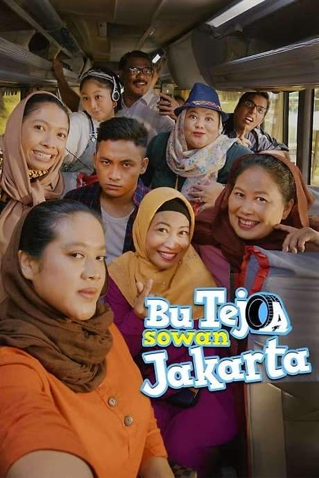 Mrs. Tejo Goes to Jakarta
